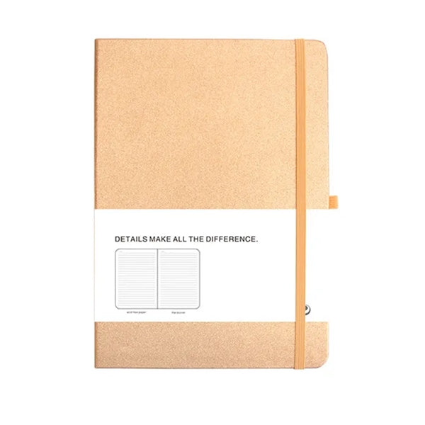 8.27" x 5.51" Journal Notebook