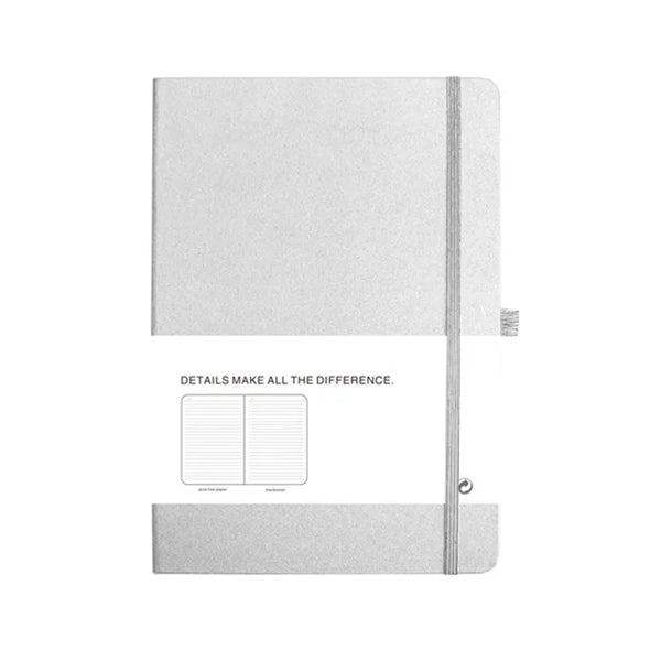 8.27" x 5.51" Journal Notebook