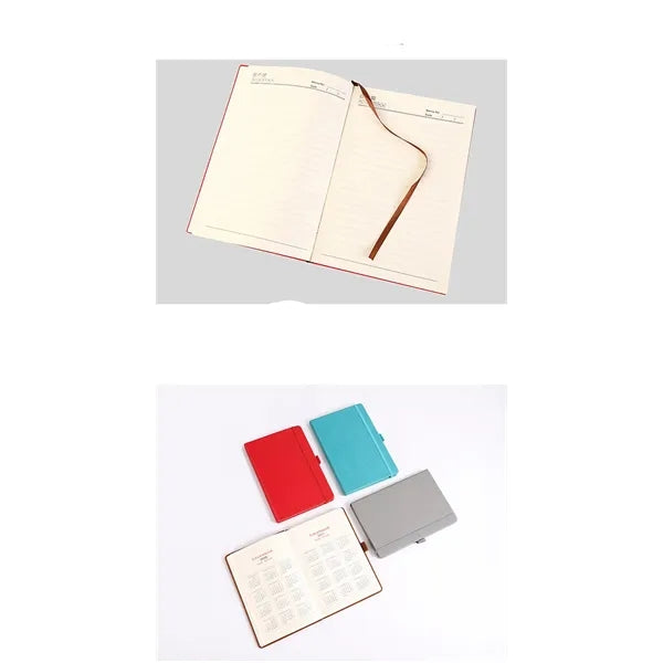 8.27" x 5.51" Journal Notebook