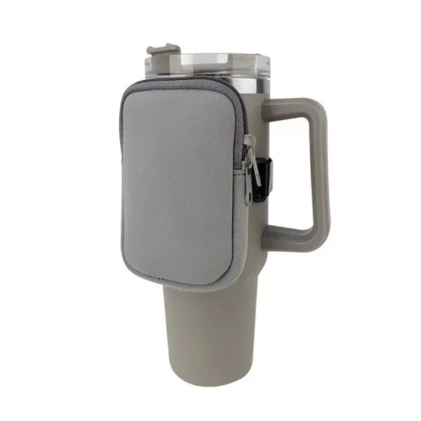 Water Bottle Neoprene Pouch for 40oz Tumbler Accessories