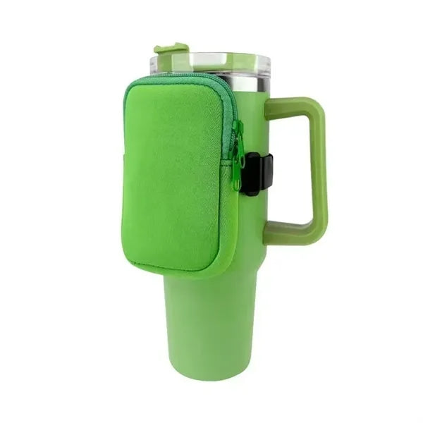 Water Bottle Neoprene Pouch for 40oz Tumbler Accessories