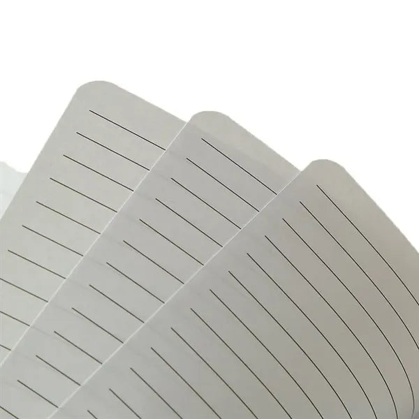 Two Different Sizes Spiral Notepad With Pen Set