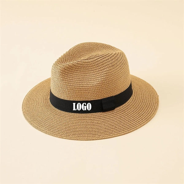 Summer Panama Straw hat