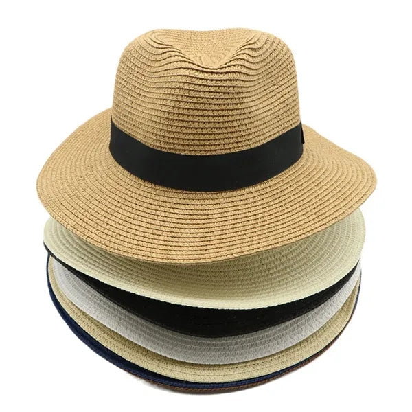 Summer Panama Straw hat