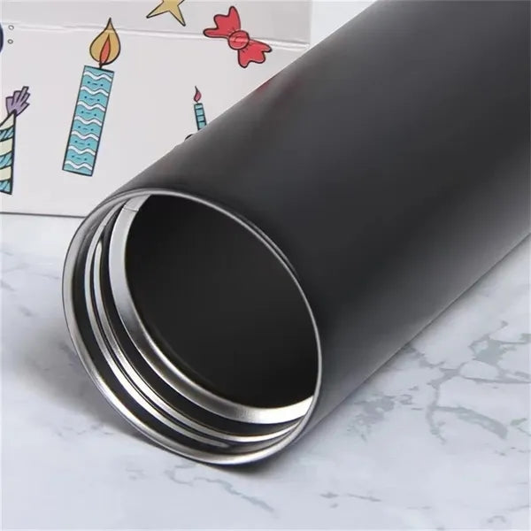 Stainless Steel Water Bottle With Handle
