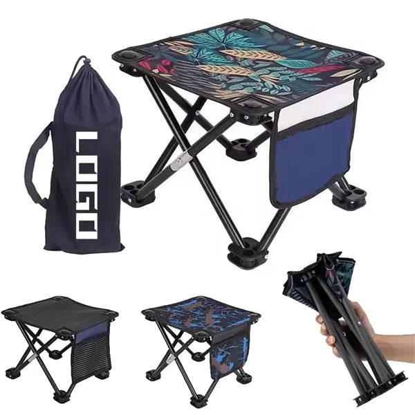 Foldable Stool Chair