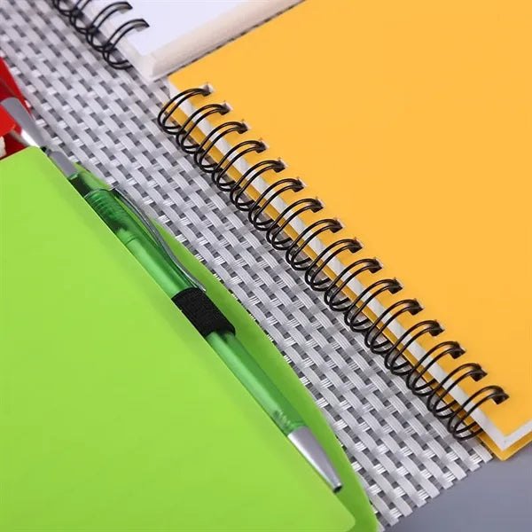Notepad Notebook with Pen