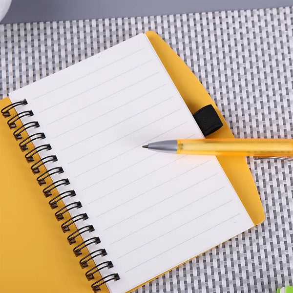 Notepad Notebook with Pen