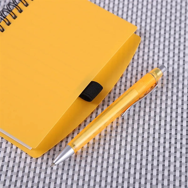 Notepad Notebook with Pen