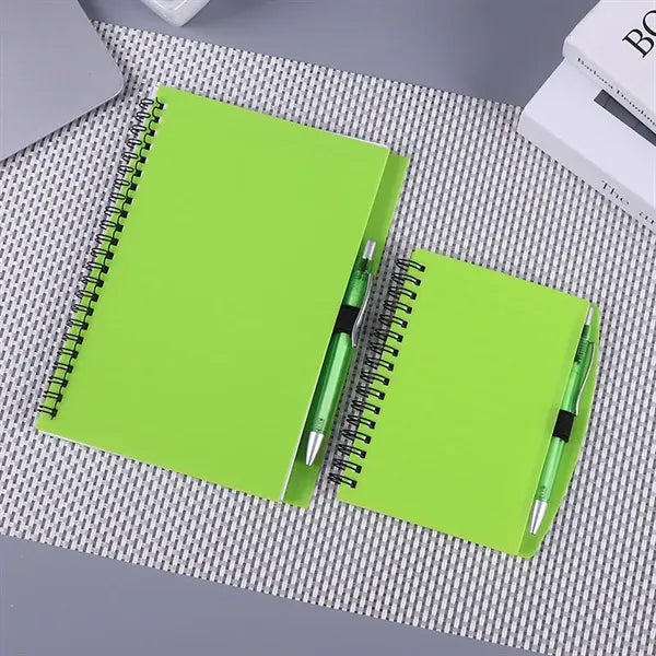 Notepad Notebook with Pen