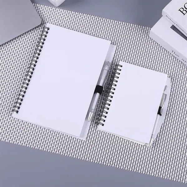 Notepad Notebook with Pen