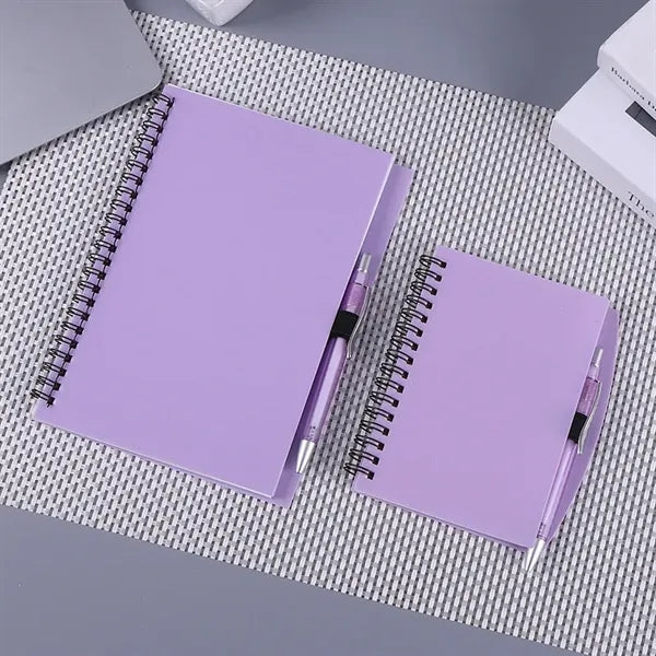 Notepad Notebook with Pen