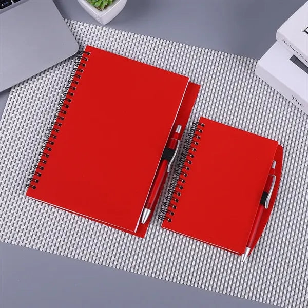Notepad Notebook with Pen