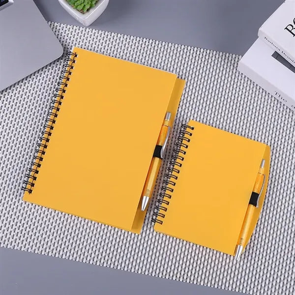 Notepad Notebook with Pen