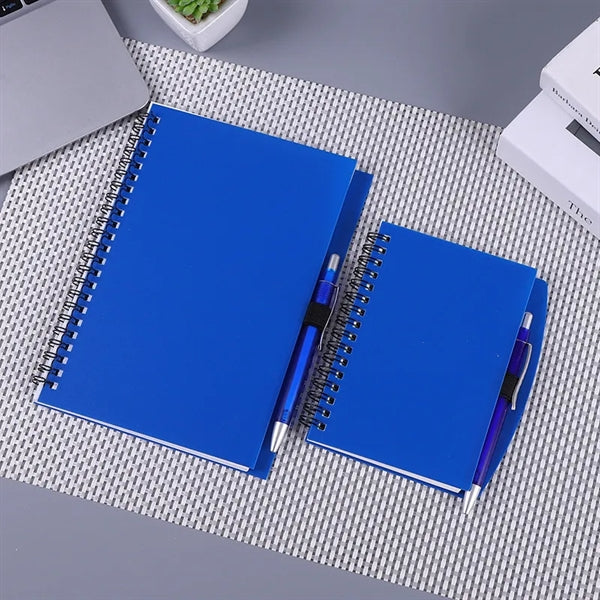 Notepad Notebook with Pen