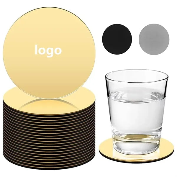 Stainless Steel Coasters