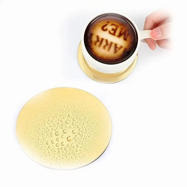 Stainless Steel Coasters