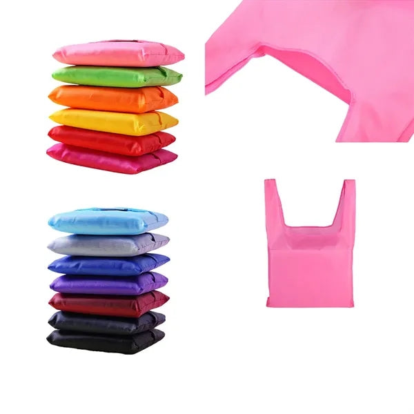 Compact Folding Shopping Bag