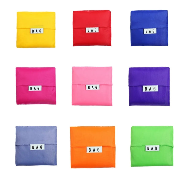 Compact Folding Shopping Bag