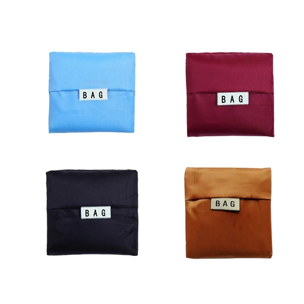 Compact Folding Shopping Bag