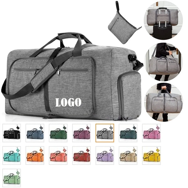 Foldable Sports Duffle Bag