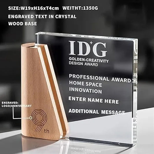 Crystal Award