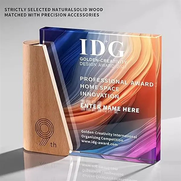 Crystal Award