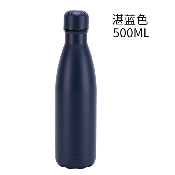 17 Oz. Insulated Sports Water Bottle