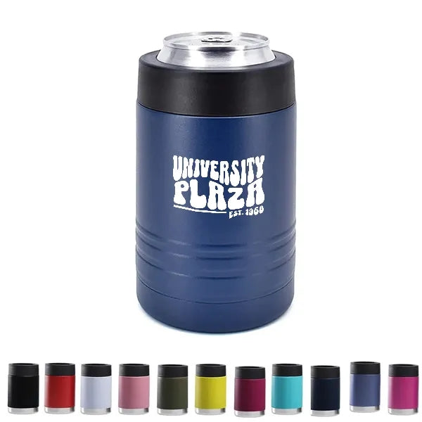 4-in-1 Insulated Bottle With Can Cooler