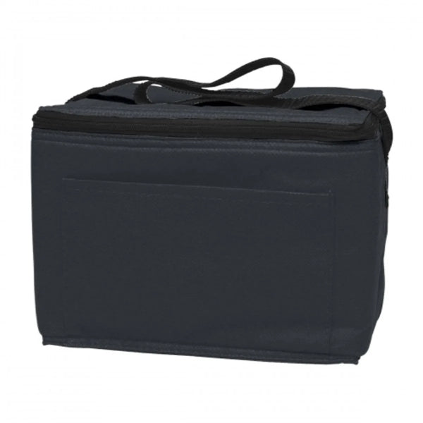 Non-Woven Fabric Cooler Bag With Pocket