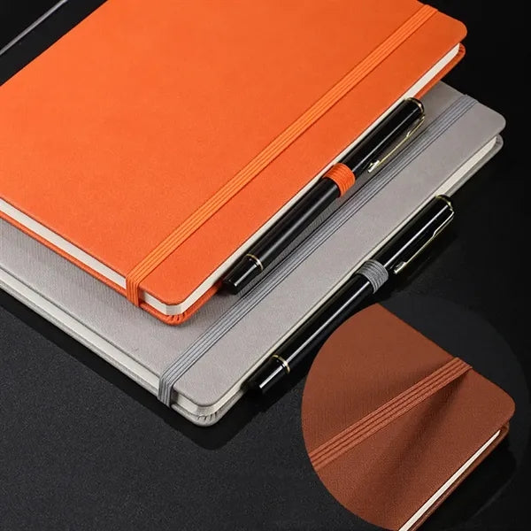 A5 PU Cover Journal Notebook Diary Sketchbook