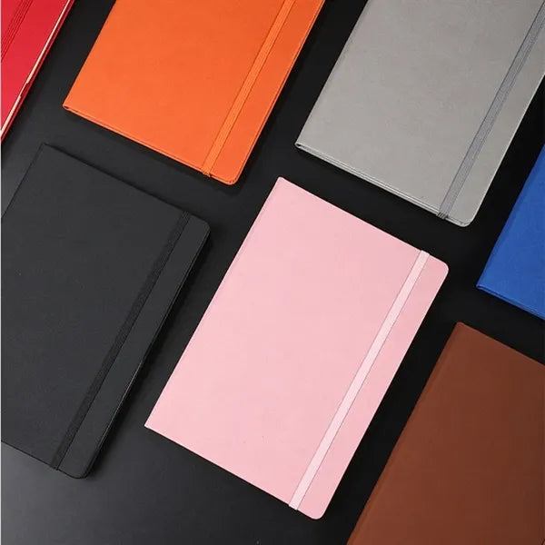 A5 PU Cover Journal Notebook Diary Sketchbook