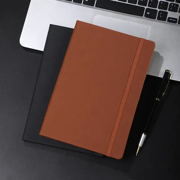 A5 PU Cover Journal Notebook Diary Sketchbook