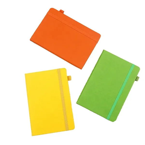 A5 PU Cover Journal Notebook Diary Sketchbook