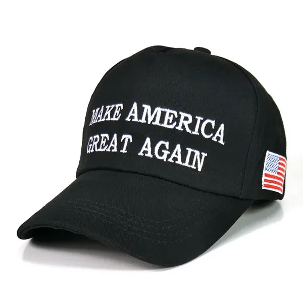 American Flag Caps