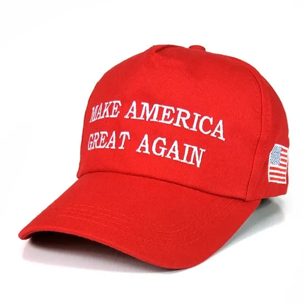 American Flag Caps