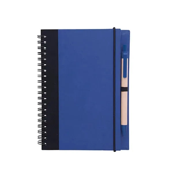 Eco Friendly Notebook With Pen