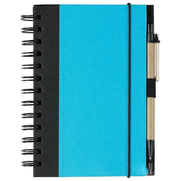 Eco Friendly Notebook With Pen