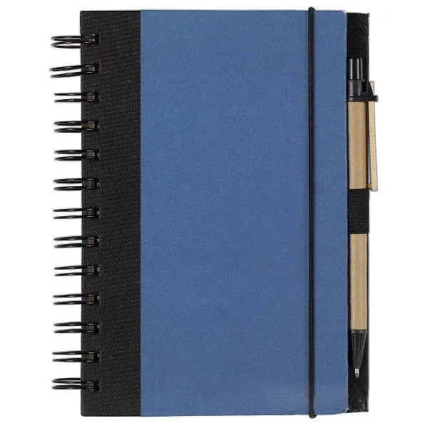 Eco Friendly Notebook With Pen