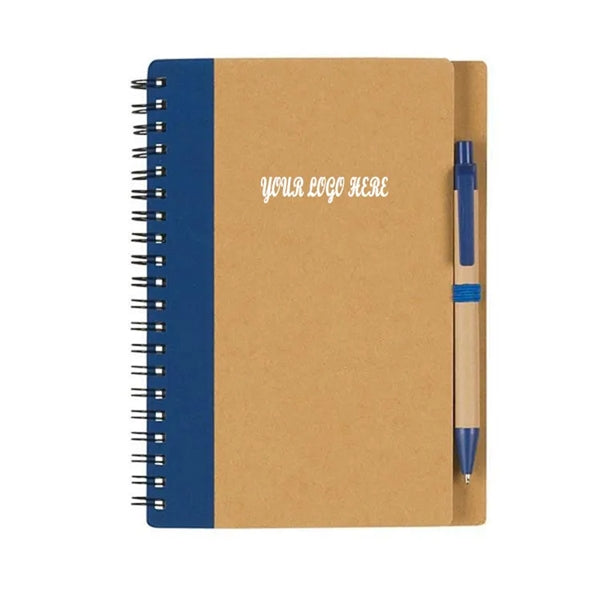 Eco Friendly Notebook With Pen