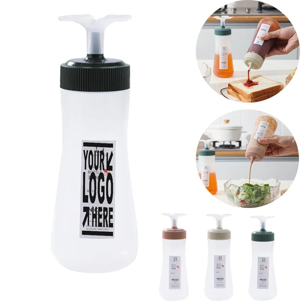 Squeeze Sauce Bottle