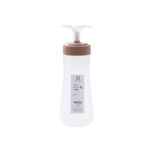 Squeeze Sauce Bottle