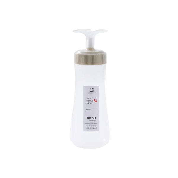 Squeeze Sauce Bottle