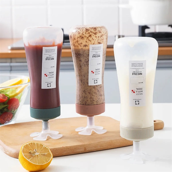 Squeeze Sauce Bottle