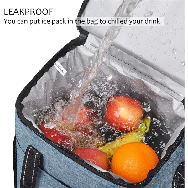 Insulated Leakproof Padded Wine Cooler