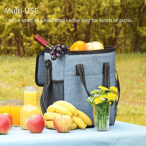 Insulated Leakproof Padded Wine Cooler