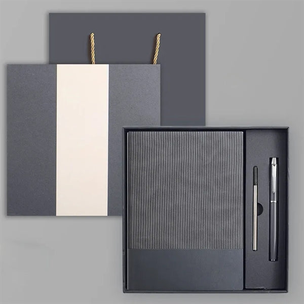 3 Pcs Business Gift Set Notebook