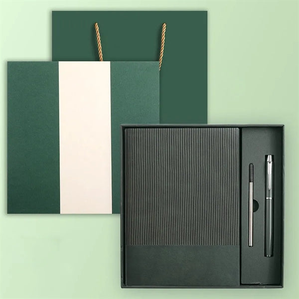 3 Pcs Business Gift Set Notebook