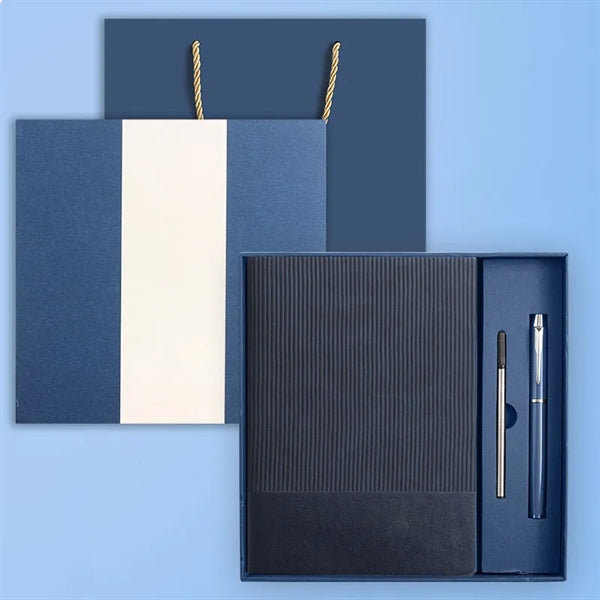 3 Pcs Business Gift Set Notebook
