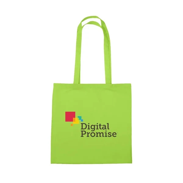 Full Color 4 oz. Cotton Tote Bag